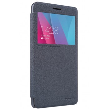 Honor 5x dėklas tamsiai pilkas "Nillkin" Sparkle